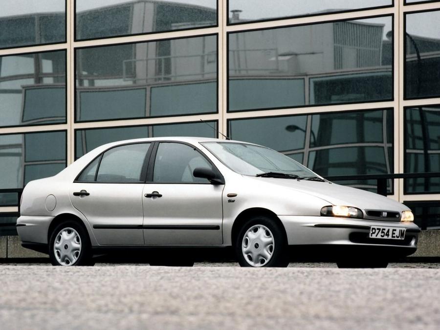 Fiat Marea (UK) '1996